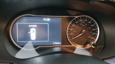 NISSAN Versa Sedan 1.6 16V 4P FLEX ADVANCE XTRONIC AUTOM�TICO CVT, Foto 11