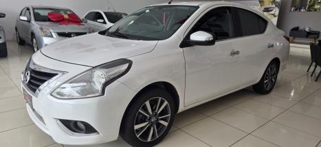 NISSAN Versa Sedan 1.6 16V 4P SL FLEX XTRONIC AUTOM�TICO CVT, Foto 1