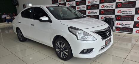 NISSAN Versa Sedan 1.6 16V 4P SL FLEX XTRONIC AUTOM�TICO CVT, Foto 2