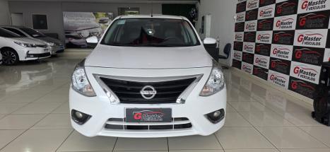 NISSAN Versa Sedan 1.6 16V 4P SL FLEX XTRONIC AUTOM�TICO CVT, Foto 3