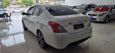 NISSAN Versa Sedan 1.6 16V 4P SL FLEX XTRONIC AUTOM�TICO CVT, Foto 4