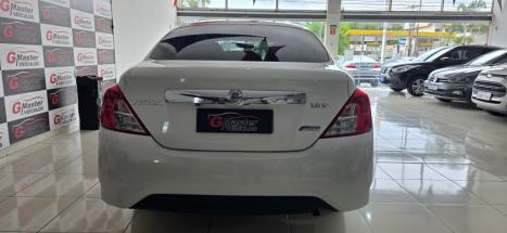 NISSAN Versa Sedan 1.6 16V 4P SL FLEX XTRONIC AUTOM�TICO CVT, Foto 5