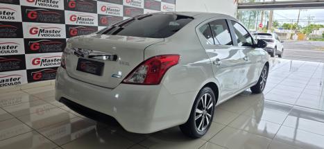 NISSAN Versa Sedan 1.6 16V 4P SL FLEX XTRONIC AUTOM�TICO CVT, Foto 6