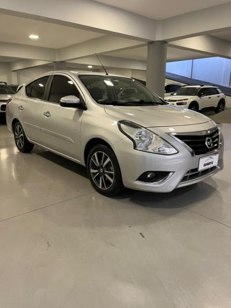 NISSAN Versa Sedan 1.6 16V 4P SL FLEX XTRONIC AUTOM�TICO CVT, Foto 1