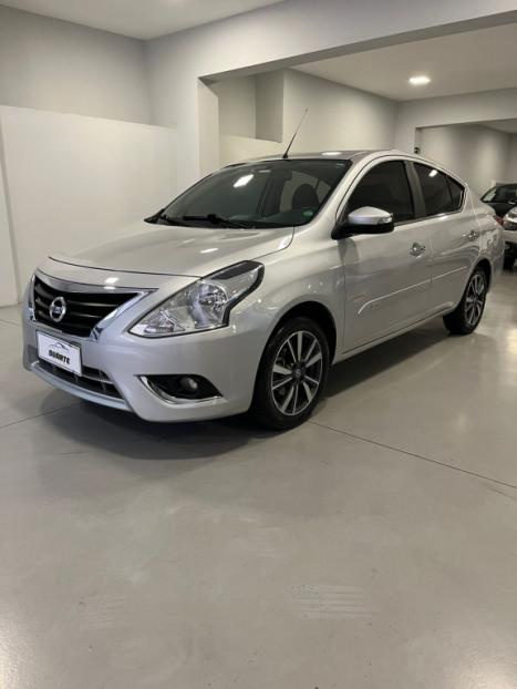 NISSAN Versa Sedan 1.6 16V 4P SL FLEX XTRONIC AUTOM�TICO CVT, Foto 3