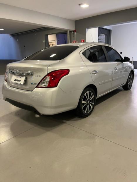 NISSAN Versa Sedan 1.6 16V 4P SL FLEX XTRONIC AUTOM�TICO CVT, Foto 4