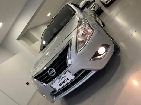 NISSAN Versa Sedan 1.6 16V 4P SL FLEX XTRONIC AUTOM�TICO CVT, Foto 7