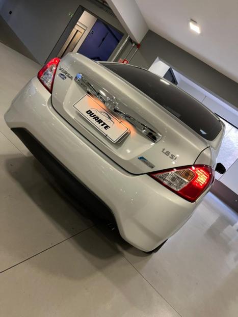 NISSAN Versa Sedan 1.6 16V 4P SL FLEX XTRONIC AUTOM�TICO CVT, Foto 8