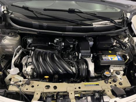 NISSAN Versa Sedan 1.6 16V 4P SL FLEX XTRONIC AUTOM�TICO CVT, Foto 10