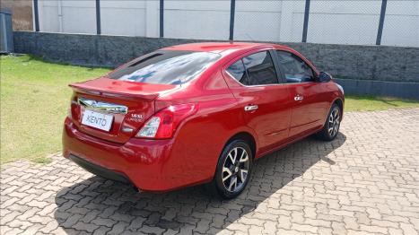 NISSAN Versa Sedan 1.6 16V 4P UNIQUE FLEX XTRONIC AUTOM�TICO CVT, Foto 2