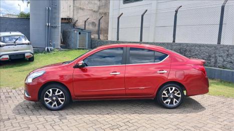 NISSAN Versa Sedan 1.6 16V 4P UNIQUE FLEX XTRONIC AUTOM�TICO CVT, Foto 5