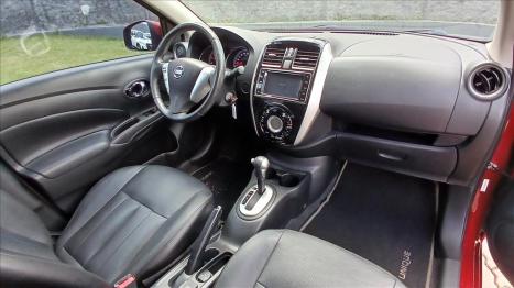 NISSAN Versa Sedan 1.6 16V 4P UNIQUE FLEX XTRONIC AUTOM�TICO CVT, Foto 7