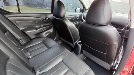 NISSAN Versa Sedan 1.6 16V 4P UNIQUE FLEX XTRONIC AUTOM�TICO CVT, Foto 14