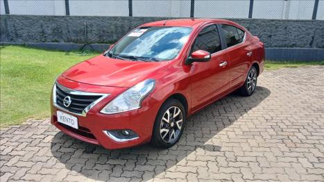 NISSAN Versa Sedan 1.6 16V 4P UNIQUE FLEX XTRONIC AUTOM�TICO CVT, Foto 1