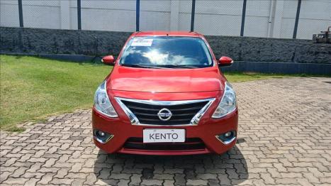 NISSAN Versa Sedan 1.6 16V 4P UNIQUE FLEX XTRONIC AUTOM�TICO CVT, Foto 3