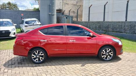 NISSAN Versa Sedan 1.6 16V 4P UNIQUE FLEX XTRONIC AUTOM�TICO CVT, Foto 6