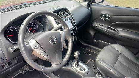 NISSAN Versa Sedan 1.6 16V 4P UNIQUE FLEX XTRONIC AUTOM�TICO CVT, Foto 8