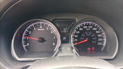 NISSAN Versa Sedan 1.6 16V 4P UNIQUE FLEX XTRONIC AUTOM�TICO CVT, Foto 9