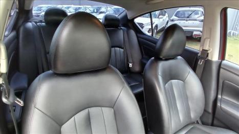 NISSAN Versa Sedan 1.6 16V 4P UNIQUE FLEX XTRONIC AUTOM�TICO CVT, Foto 12