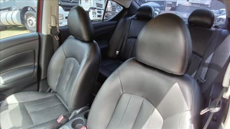 NISSAN Versa Sedan 1.6 16V 4P UNIQUE FLEX XTRONIC AUTOM�TICO CVT, Foto 13