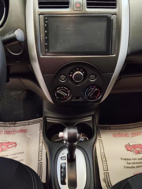 NISSAN Versa Sedan 1.6 16V 4P FLEX SV, Foto 6