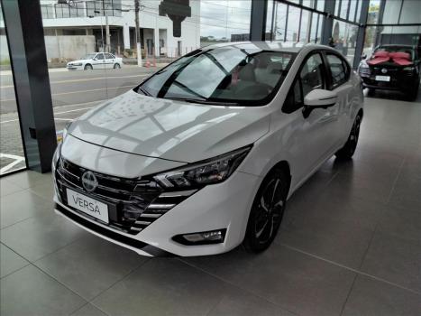 NISSAN Versa Sedan 1.6 16V 4P FLEX EXCLUSIVE XTRONIC AUTOM�TICO CVT, Foto 1