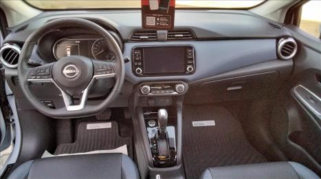 NISSAN Versa Sedan 1.6 16V 4P FLEX EXCLUSIVE XTRONIC AUTOM�TICO CVT, Foto 4