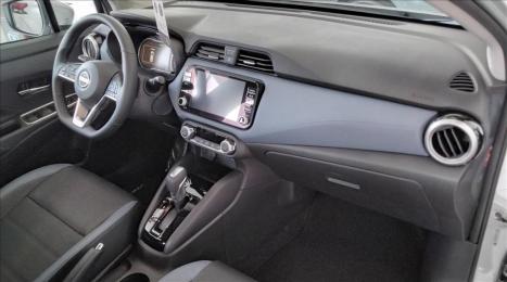 NISSAN Versa Sedan 1.6 16V 4P FLEX EXCLUSIVE XTRONIC AUTOM�TICO CVT, Foto 6