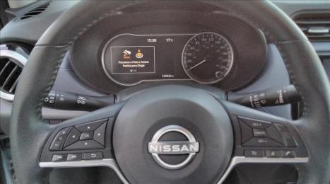 NISSAN Versa Sedan 1.6 16V 4P FLEX EXCLUSIVE XTRONIC AUTOM�TICO CVT, Foto 7