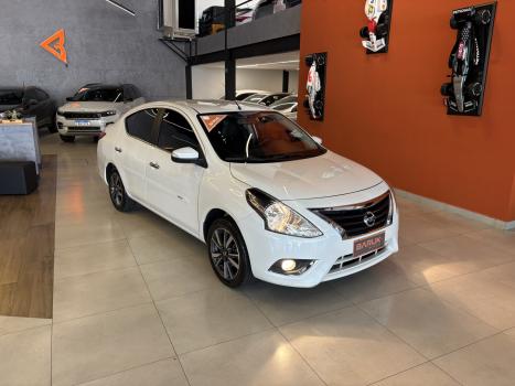 NISSAN Versa Sedan 1.6 16V 4P FLEX SR XTRONIC AUTOM�TICO CVT, Foto 1