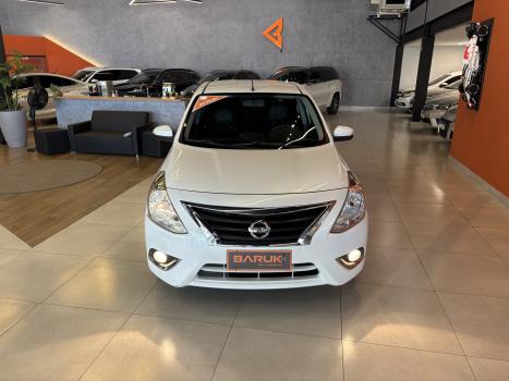 NISSAN Versa Sedan 1.6 16V 4P FLEX SR XTRONIC AUTOM�TICO CVT, Foto 2