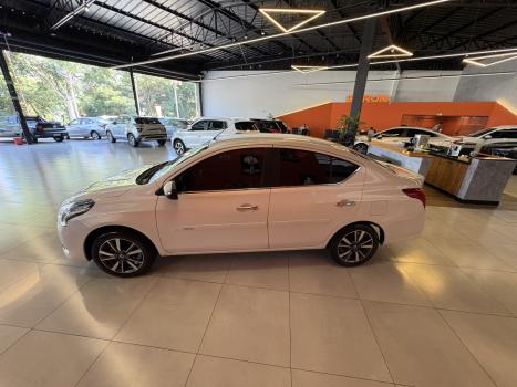 NISSAN Versa Sedan 1.6 16V 4P FLEX SR XTRONIC AUTOM�TICO CVT, Foto 4