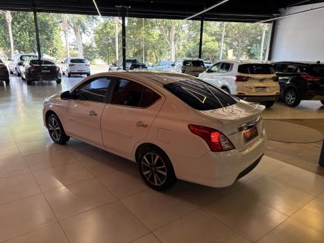 NISSAN Versa Sedan 1.6 16V 4P FLEX SR XTRONIC AUTOM�TICO CVT, Foto 5