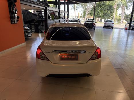 NISSAN Versa Sedan 1.6 16V 4P FLEX SR XTRONIC AUTOM�TICO CVT, Foto 6