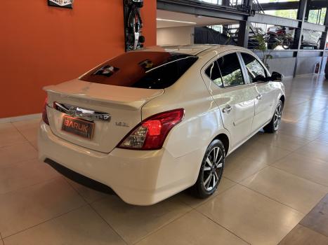 NISSAN Versa Sedan 1.6 16V 4P FLEX SR XTRONIC AUTOM�TICO CVT, Foto 7