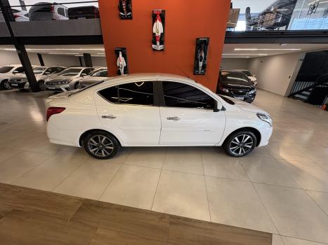 NISSAN Versa Sedan 1.6 16V 4P FLEX SR XTRONIC AUTOM�TICO CVT, Foto 8