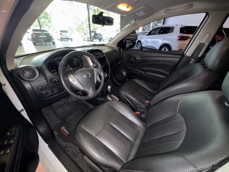NISSAN Versa Sedan 1.6 16V 4P FLEX SR XTRONIC AUTOM�TICO CVT, Foto 9