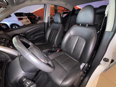 NISSAN Versa Sedan 1.6 16V 4P FLEX SR XTRONIC AUTOM�TICO CVT, Foto 10