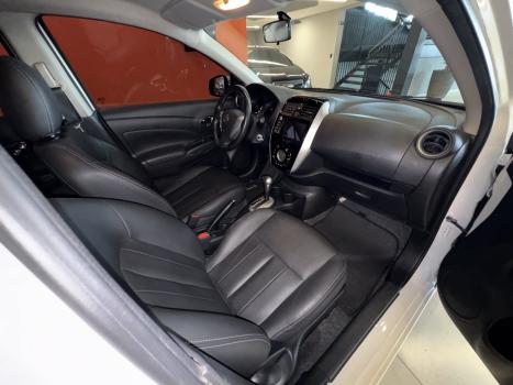 NISSAN Versa Sedan 1.6 16V 4P FLEX SR XTRONIC AUTOM�TICO CVT, Foto 11