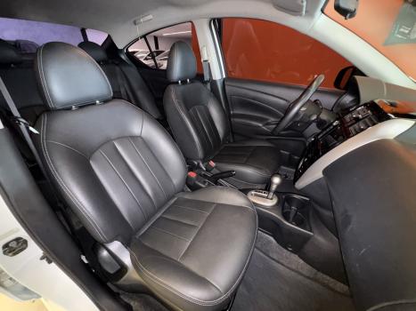 NISSAN Versa Sedan 1.6 16V 4P FLEX SR XTRONIC AUTOM�TICO CVT, Foto 12