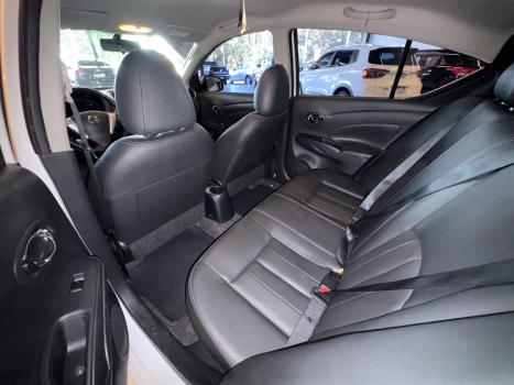 NISSAN Versa Sedan 1.6 16V 4P FLEX SR XTRONIC AUTOM�TICO CVT, Foto 13