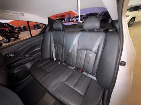 NISSAN Versa Sedan 1.6 16V 4P FLEX SR XTRONIC AUTOM�TICO CVT, Foto 14