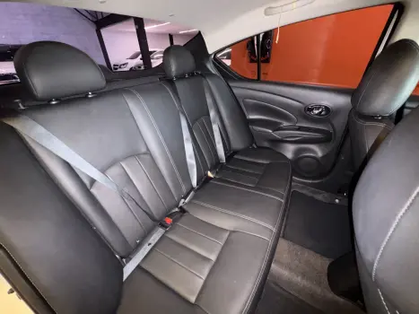 NISSAN Versa Sedan 1.6 16V 4P FLEX SR XTRONIC AUTOM�TICO CVT, Foto 16