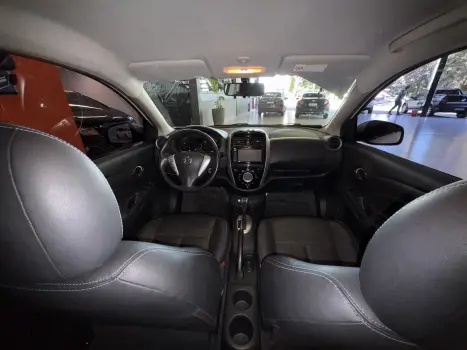 NISSAN Versa Sedan 1.6 16V 4P FLEX SR XTRONIC AUTOM�TICO CVT, Foto 17