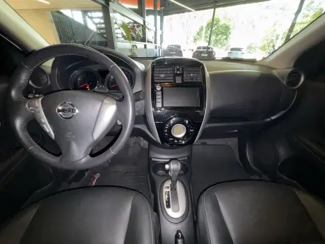 NISSAN Versa Sedan 1.6 16V 4P FLEX SR XTRONIC AUTOM�TICO CVT, Foto 18