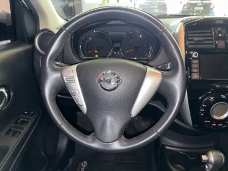 NISSAN Versa Sedan 1.6 16V 4P FLEX SR XTRONIC AUTOM�TICO CVT, Foto 19