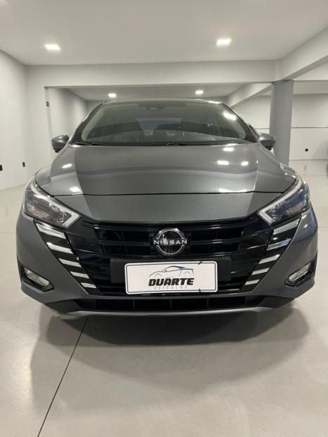 NISSAN Versa Sedan 1.6 16V 4P FLEX EXCLUSIVE XTRONIC AUTOM�TICO CVT, Foto 2