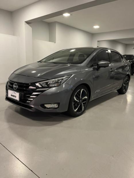 NISSAN Versa Sedan 1.6 16V 4P FLEX EXCLUSIVE XTRONIC AUTOM�TICO CVT, Foto 3