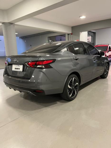 NISSAN Versa Sedan 1.6 16V 4P FLEX EXCLUSIVE XTRONIC AUTOM�TICO CVT, Foto 4