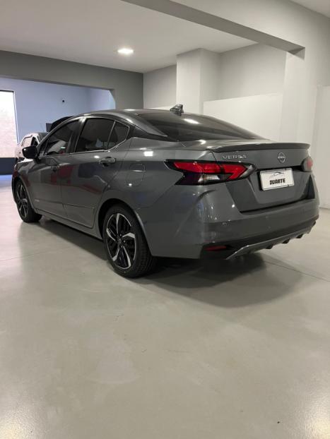 NISSAN Versa Sedan 1.6 16V 4P FLEX EXCLUSIVE XTRONIC AUTOM�TICO CVT, Foto 6